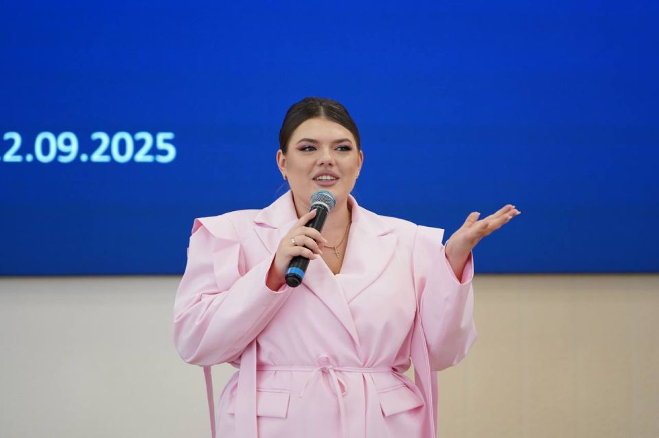 Насыщенно, разнообразно и важно Насыщенно, разнообразно и важно