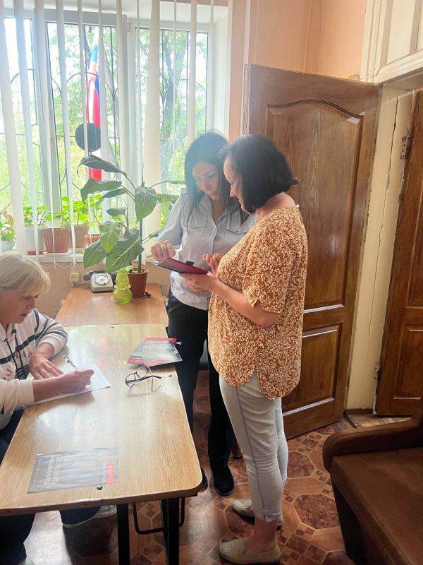 Охват населения ЛНР при проведении очередного оперативно-профилактического мероприятия по кибербезопасности составил порядка 5 тысяч человек Охват населения ЛНР при проведении очередного оперативно-профилактического мероприятия по кибербезопасности составил порядка 5 тысяч человек