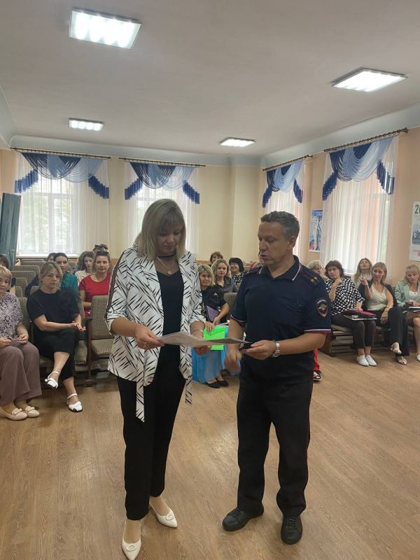 Охват населения ЛНР при проведении очередного оперативно-профилактического мероприятия по кибербезопасности составил порядка 5 тысяч человек Охват населения ЛНР при проведении очередного оперативно-профилактического мероприятия по кибербезопасности составил порядка 5 тысяч человек