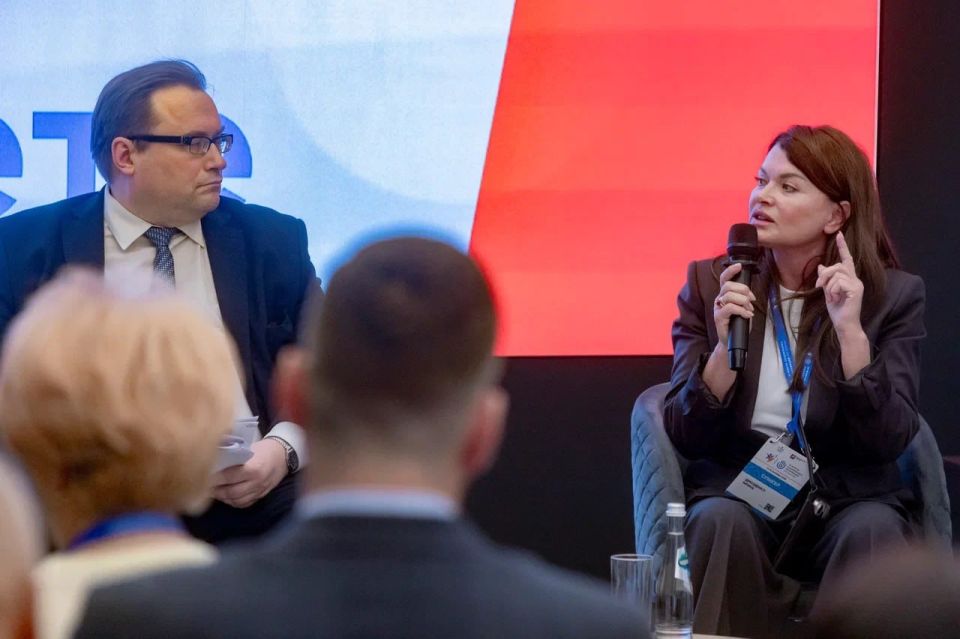 Дарья Лантратова: Внимательное отношение, адресное решение проблем — единственно возможный подход в ресоциализации ветеранов СВО Дарья Лантратова: Внимательное отношение, адресное решение проблем — единственно возможный подход в ресоциализации ветеранов СВО