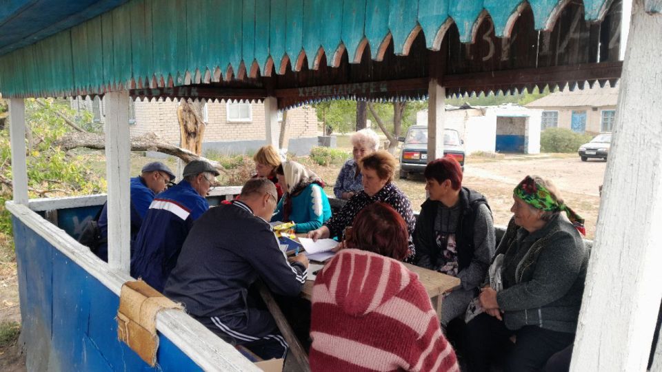 В Старобельском муниципальном округе продолжается работа по обеспечению доступности государственных услуг и социальной инфраструктуры для жителей сельских населённых пунктов В Старобельском муниципальном округе продолжается работа по обеспечению доступности государственных услуг и социальной инфраструктуры для жителей сельских населённых пунктов