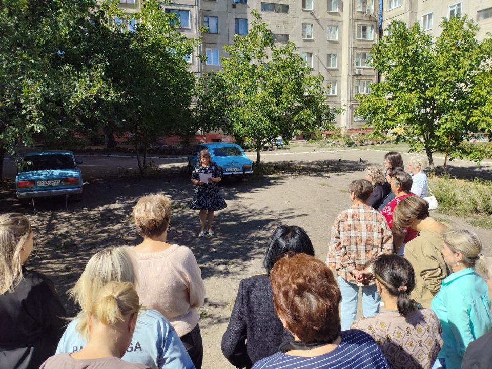 Сергей Колягин: Продолжаем реализацию конкурса инициативных проектов по развитию общественной инфраструктуры, старт которому дало руководство Луганской Народной Республики Сергей Колягин: Продолжаем реализацию конкурса инициативных проектов по развитию общественной инфраструктуры, старт которому дало руководство Луганской Народной Республики