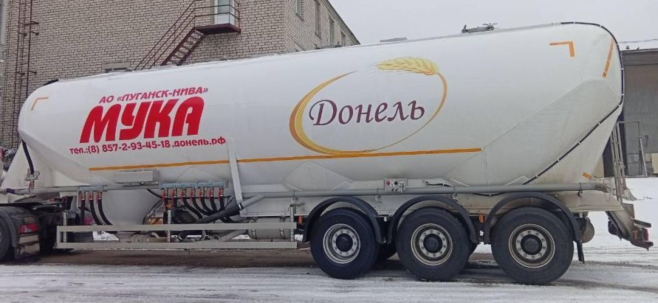 Агропредприятие ЛНР «Луганск-Нива» нарастило производительность на 30%