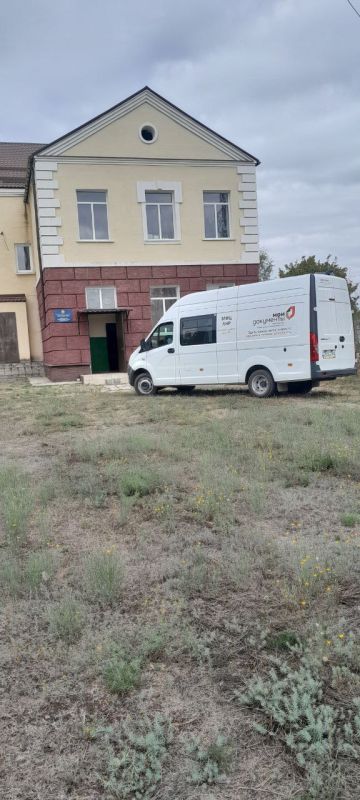 В Старобельском муниципальном округе продолжается работа по обеспечению доступности государственных услуг и социальной инфраструктуры для жителей сельских населённых пунктов В Старобельском муниципальном округе продолжается работа по обеспечению доступности государственных услуг и социальной инфраструктуры для жителей сельских населённых пунктов