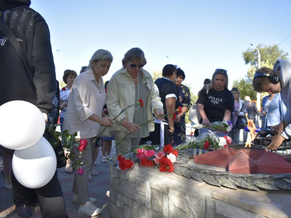 Председатель ТИК Беловодского района провёл встречу с молодежью «Твой выбор – твоё будущее» Председатель ТИК Беловодского района провёл встречу с молодежью «Твой выбор – твоё будущее»