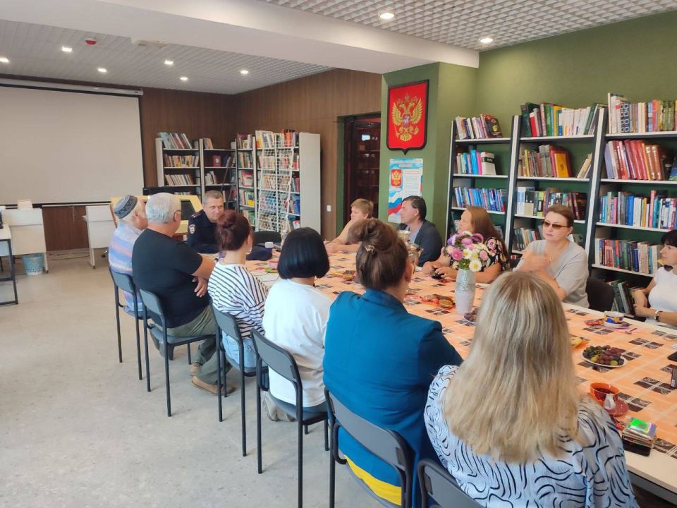 Охват населения ЛНР при проведении очередного оперативно-профилактического мероприятия по кибербезопасности составил порядка 5 тысяч человек Охват населения ЛНР при проведении очередного оперативно-профилактического мероприятия по кибербезопасности составил порядка 5 тысяч человек