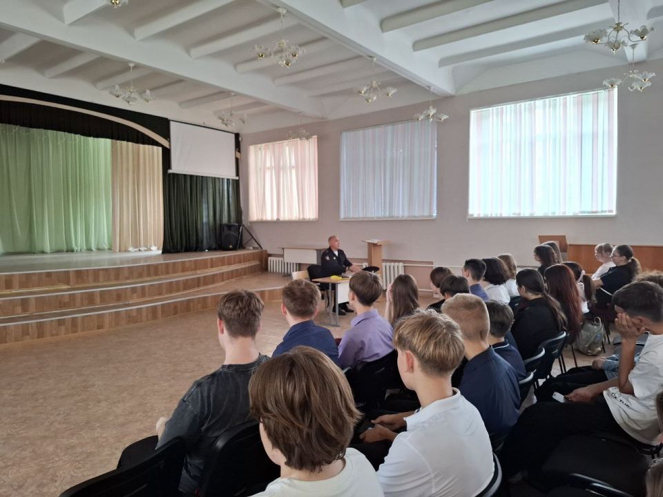 Охват населения ЛНР при проведении очередного оперативно-профилактического мероприятия по кибербезопасности составил порядка 5 тысяч человек Охват населения ЛНР при проведении очередного оперативно-профилактического мероприятия по кибербезопасности составил порядка 5 тысяч человек