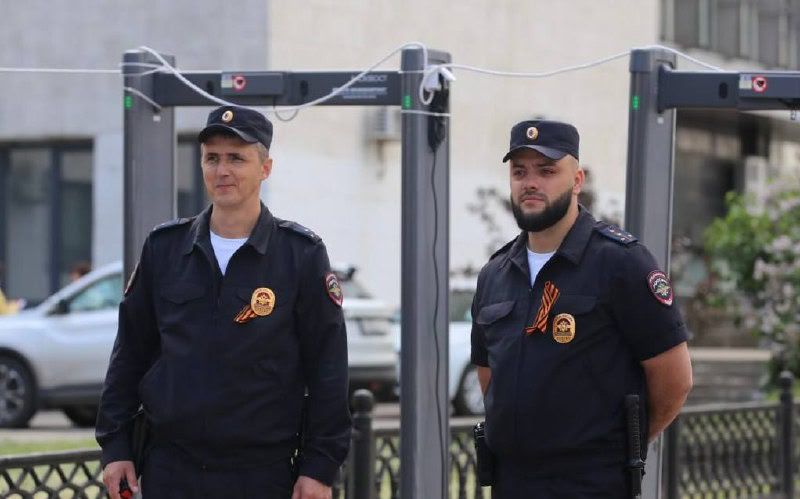 В МВД рассказали, с чем нельзя приходить на концерт в Луганске