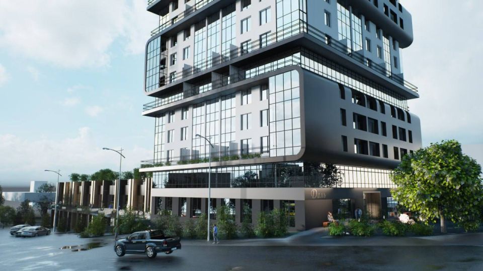 Давно не было крутого визуала проектов новостроек, которые в ближайшие годы вырастут в Луганске Давно не было крутого визуала проектов новостроек, которые в ближайшие годы вырастут в Луганске