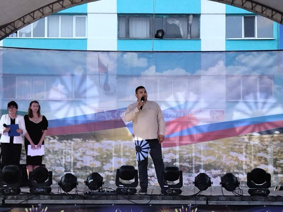 Суходольск отпраздновал 53-ю годовщину со дня образования города Суходольск отпраздновал 53-ю годовщину со дня образования города