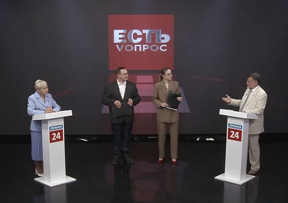 Владислав Дейнего: В пятницу в студии "Есть Vопрос" обсудили одно из наиболее резонансных событий этой недели в мире — убийство американского консервативного активиста Чарли Кирка Владислав Дейнего: В пятницу в студии "Есть Vопрос" обсудили одно из наиболее резонансных событий этой недели в мире — убийство американского консервативного активиста Чарли Кирка