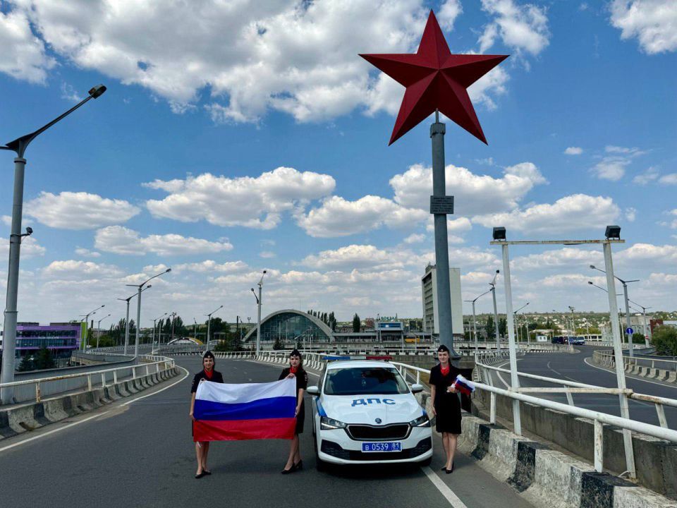 Сегодня нашему городу Луганску исполняется 230 лет!