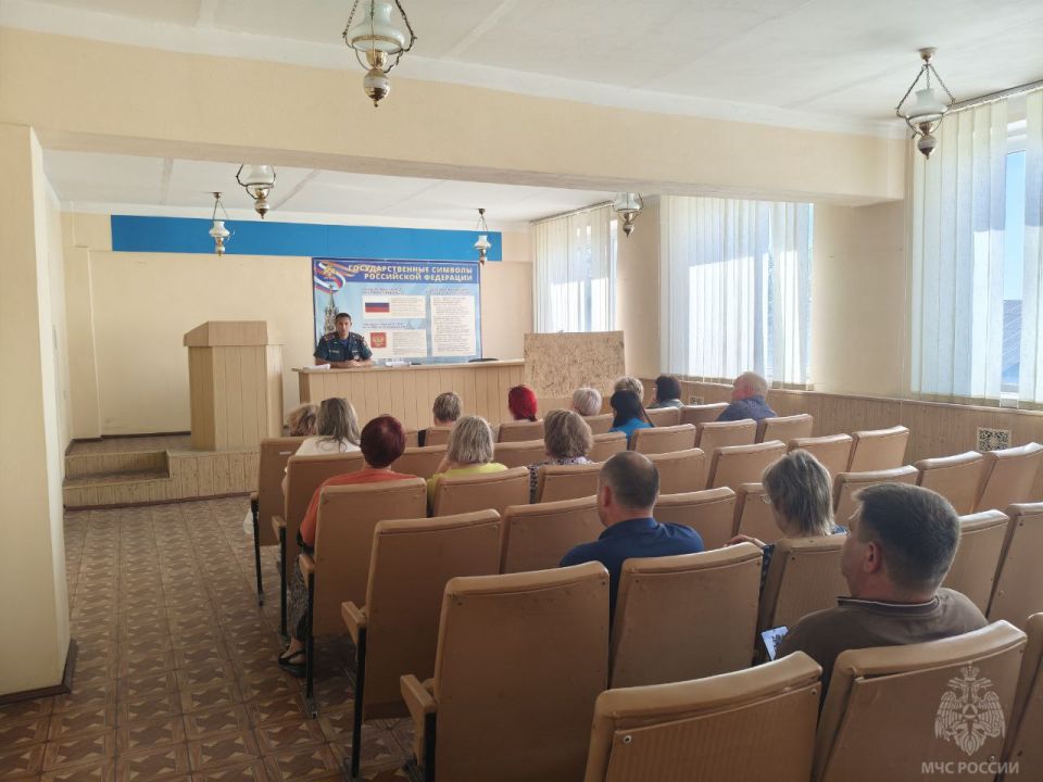 Детская безопасность – всегда в зоне особого внимания Детская безопасность – всегда в зоне особого внимания