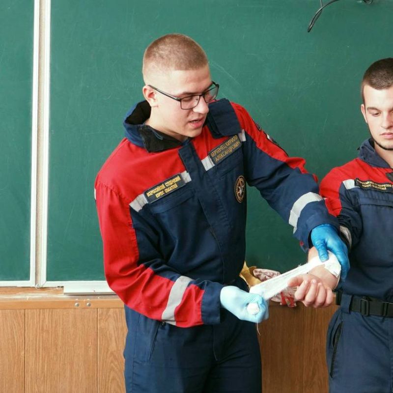 13 сентября - Всемирный день оказания первой помощи 13 сентября - Всемирный день оказания первой помощи