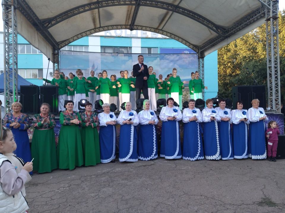 Суходольск отпраздновал 53-ю годовщину со дня образования города Суходольск отпраздновал 53-ю годовщину со дня образования города