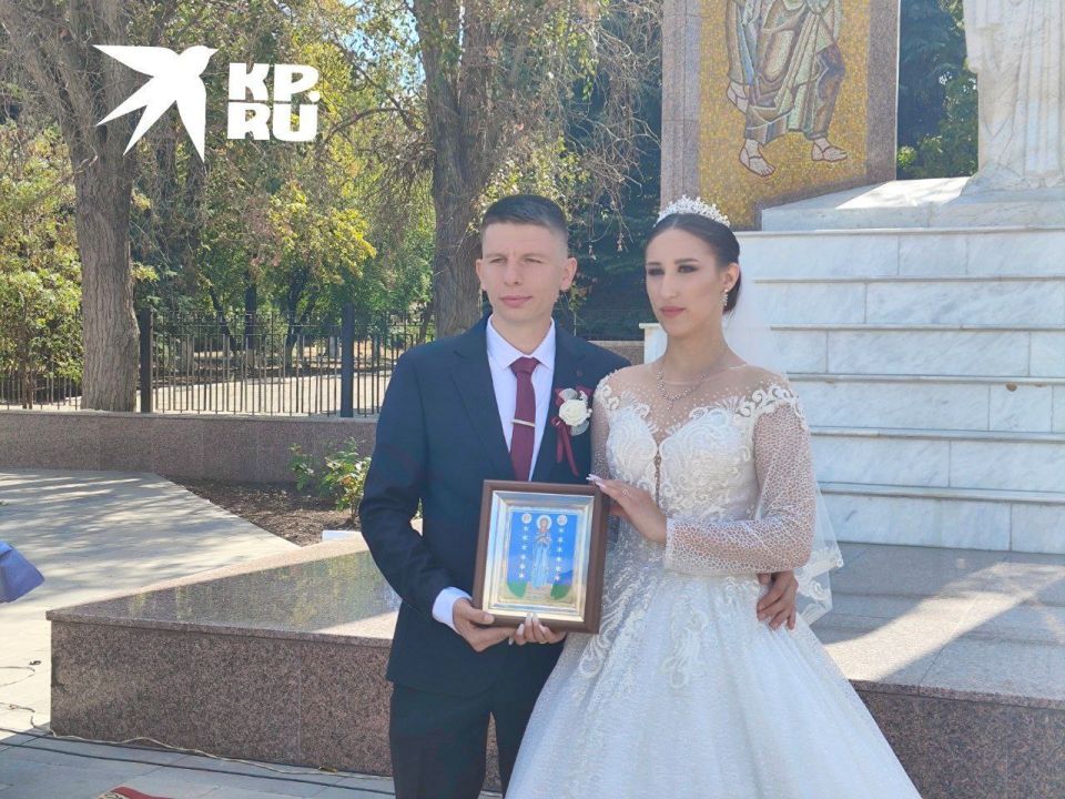 Получили благословение на брак Получили благословение на брак