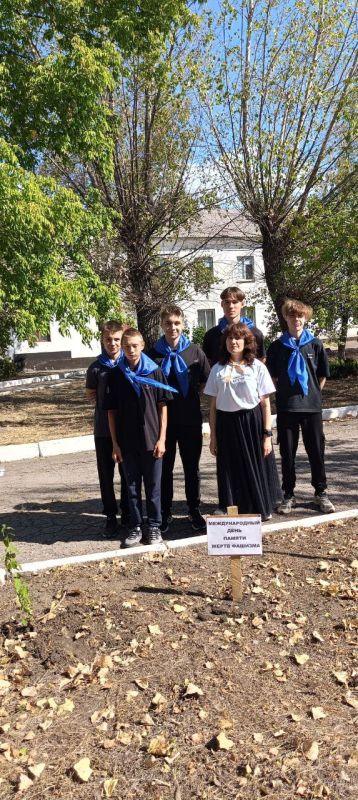В Перевальске прошло мероприятие «Аллея памяти» В Перевальске прошло мероприятие «Аллея памяти»