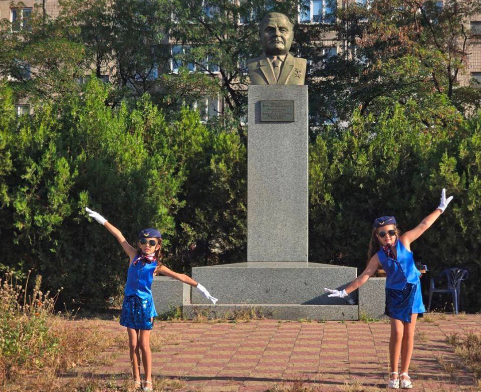 Любимый город сердцем мой! Любимый город сердцем мой!