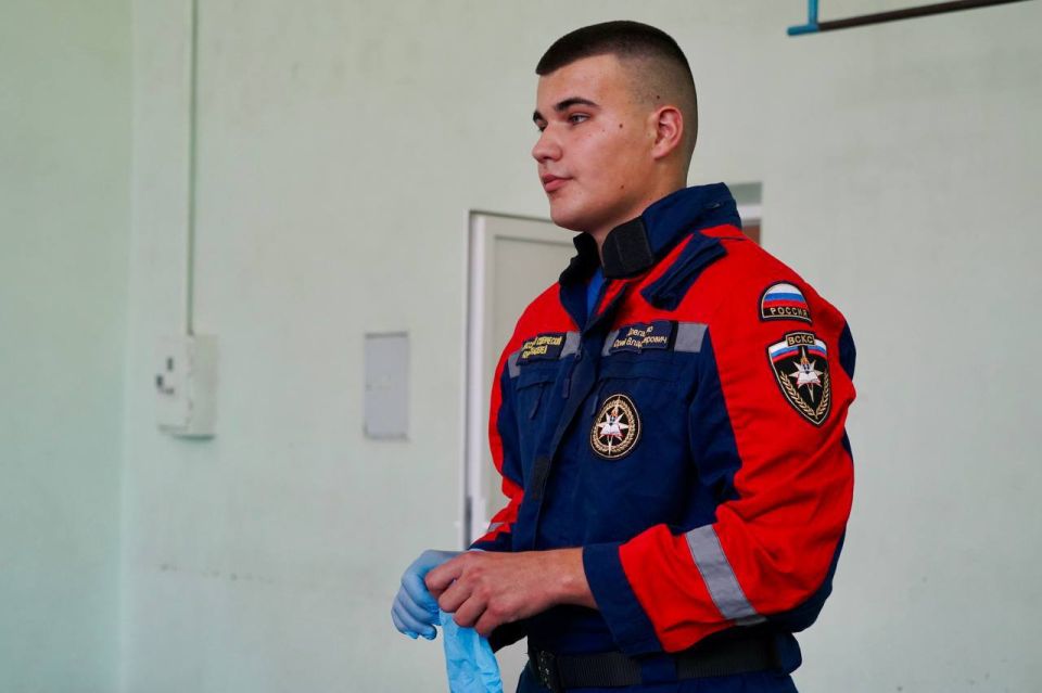 13 сентября - Всемирный день оказания первой помощи 13 сентября - Всемирный день оказания первой помощи