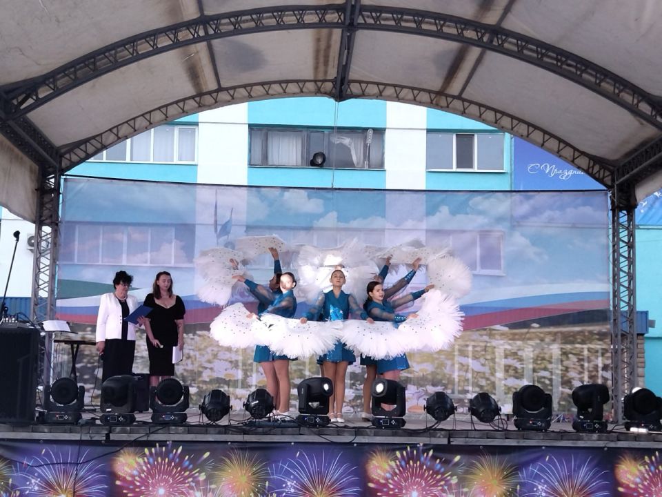 Суходольск отпраздновал 53-ю годовщину со дня образования города Суходольск отпраздновал 53-ю годовщину со дня образования города