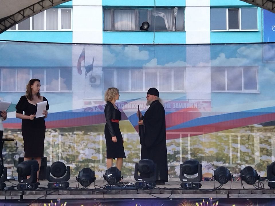 Суходольск отпраздновал 53-ю годовщину со дня образования города Суходольск отпраздновал 53-ю годовщину со дня образования города