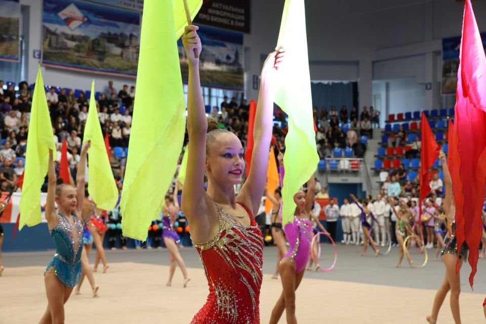 Денис Колесников принял участие в городском фестивале «Территория спорта», приуроченном ко Дню города Денис Колесников принял участие в городском фестивале «Территория спорта», приуроченном ко Дню города