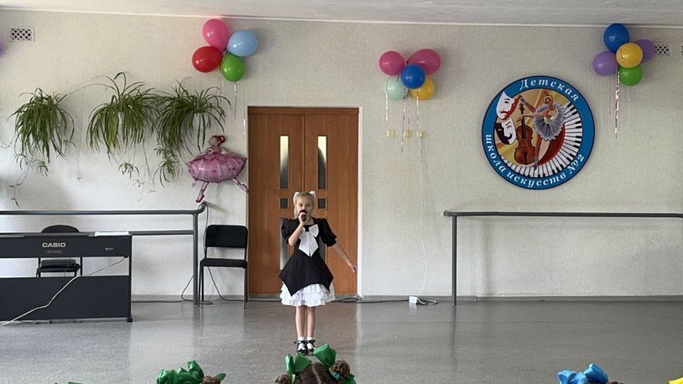 Незабываемый праздник прошёл в Детской школе искусств №2 города Ровеньки Незабываемый праздник прошёл в Детской школе искусств №2 города Ровеньки