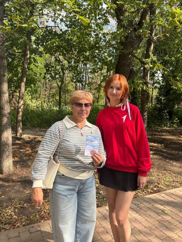 В Красном Луче прошла важная и нужная просветительская акция, приуроченная ко Всемирному дню оказания первой помощи В Красном Луче прошла важная и нужная просветительская акция, приуроченная ко Всемирному дню оказания первой помощи