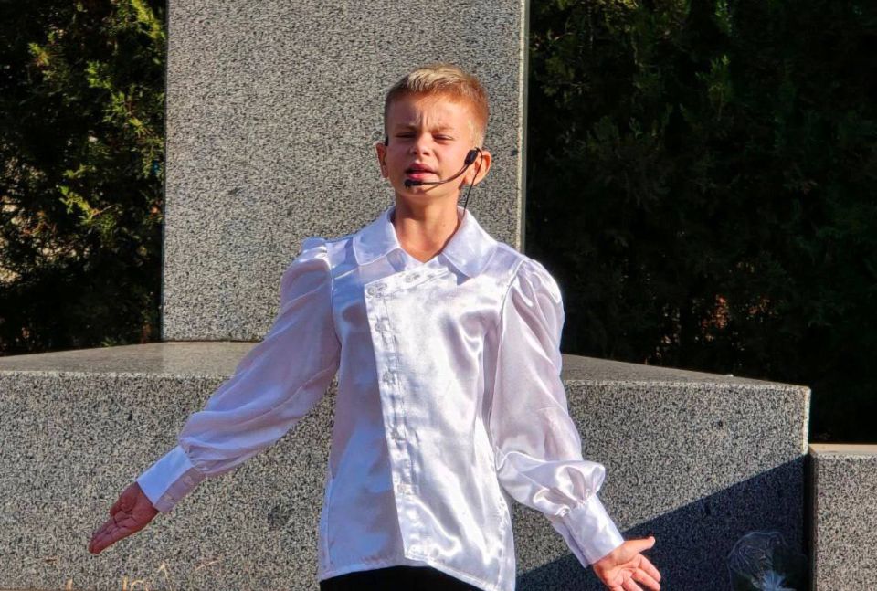 Любимый город сердцем мой! Любимый город сердцем мой!