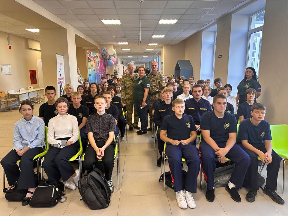 Конкурс «Связующая нить» презентовали в Луганске Конкурс «Связующая нить» презентовали в Луганске