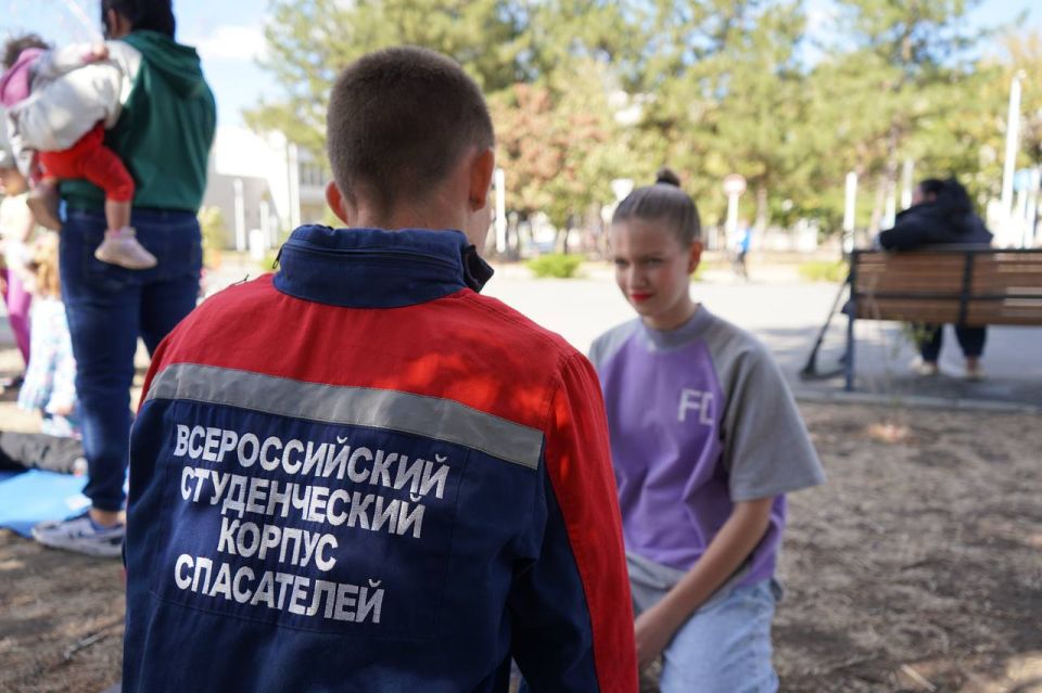 Мастер-класс по основам оказания первой помощи совместно с Центром экстренной медицины катастроф Мастер-класс по основам оказания первой помощи совместно с Центром экстренной медицины катастроф
