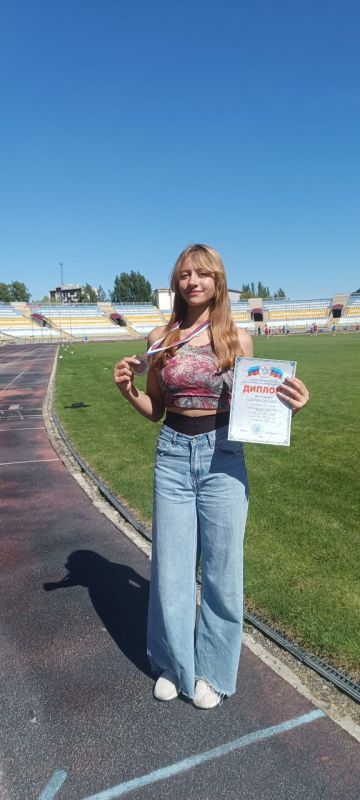 Перевальские легкоатлеты стали победителями и призерами соревнований в Луганске Перевальские легкоатлеты стали победителями и призерами соревнований в Луганске