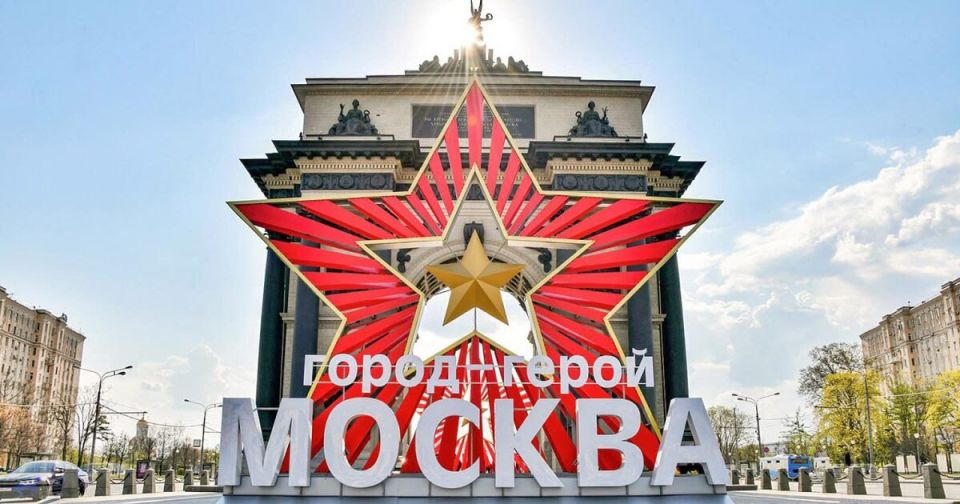 Валентин Родченко - Почетный гражданин города Луганска 2025 Валентин Родченко - Почетный гражданин города Луганска 2025