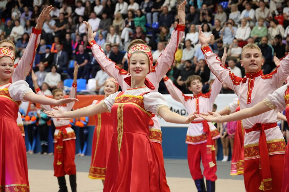 Денис Колесников принял участие в городском фестивале «Территория спорта», приуроченном ко Дню города Денис Колесников принял участие в городском фестивале «Территория спорта», приуроченном ко Дню города