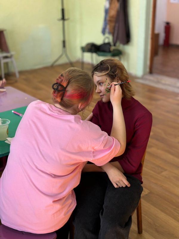 В детской художественной школе г. Ровеньки» прошел День открытых дверей! В детской художественной школе г. Ровеньки» прошел День открытых дверей!