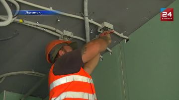 Строительство первого за долгие годы жилого комплекса в Свердловске завершат уже в декабре