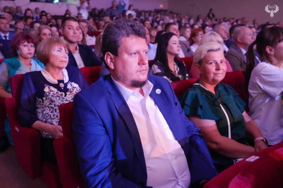Луганск отметил 230-летний юбилей города Луганск отметил 230-летний юбилей города