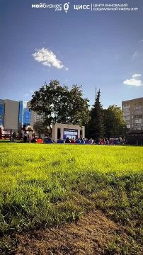 Медиатренды на свежем воздухе: как День города вдохновил на новые идеи