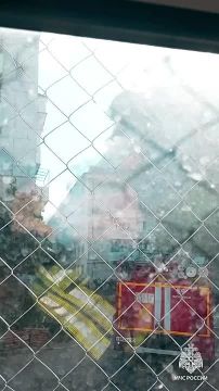 Евгений Лисицын: В Северодонецке украинский дрон ударил по жилым кварталам