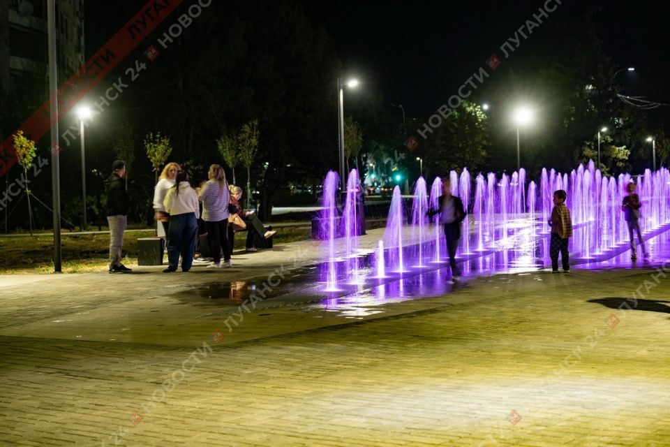 Ровно 11 лет назад, 13 сентября 2014 года, в 20:00 в Луганске энергетики включили первую восстановленную электролинию Ровно 11 лет назад, 13 сентября 2014 года, в 20:00 в Луганске энергетики включили первую восстановленную электролинию