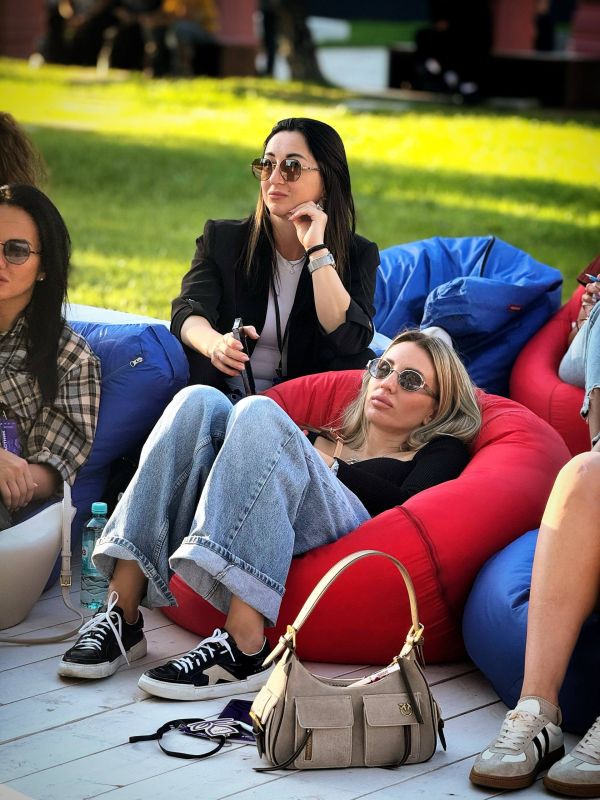 Уже по традиции – фотопортреты в ленту