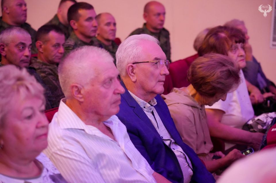 Луганск отметил 230-летний юбилей города Луганск отметил 230-летний юбилей города