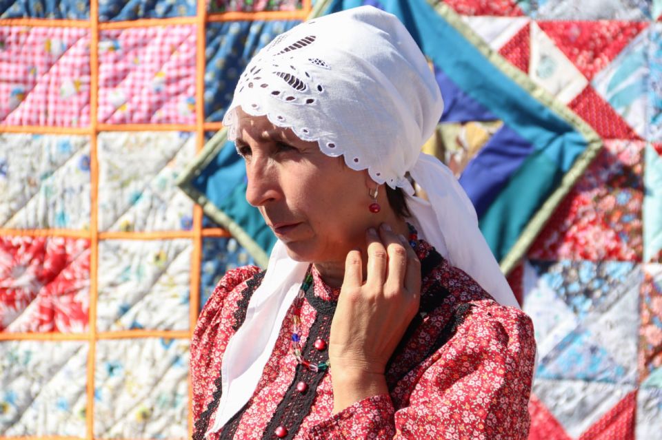 Открытый республиканский фестиваль семейного творчества и национальных культур «Созвездие мира и согласия» проходит в Луганске