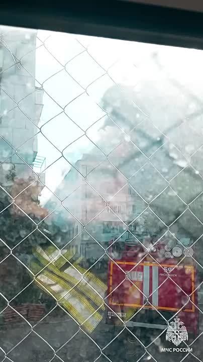 Евгений Лисицын: В Северодонецке украинский дрон ударил по жилым кварталам