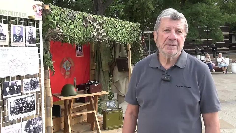 Экспозиции Музея КЦ республиканского МВД объединили прошлое и настоящее