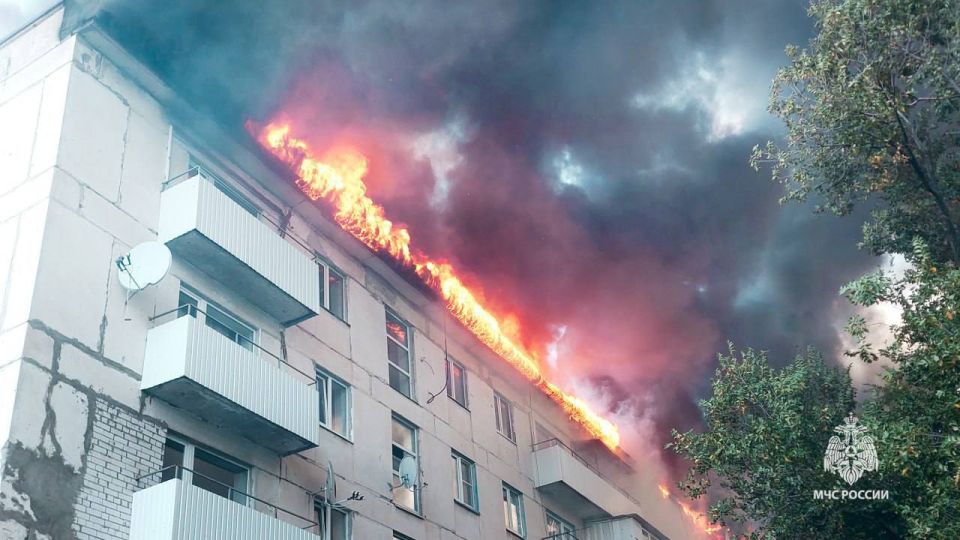 Евгений Лисицын: В Северодонецке украинский дрон ударил по жилым кварталам Евгений Лисицын: В Северодонецке украинский дрон ударил по жилым кварталам