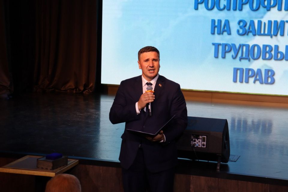 С 9 по 11 сентября в Москве состоялась серия торжественных мероприятий, посвящённых 120-летию со дня образования РОСПРОФПРОМ С 9 по 11 сентября в Москве состоялась серия торжественных мероприятий, посвящённых 120-летию со дня образования РОСПРОФПРОМ