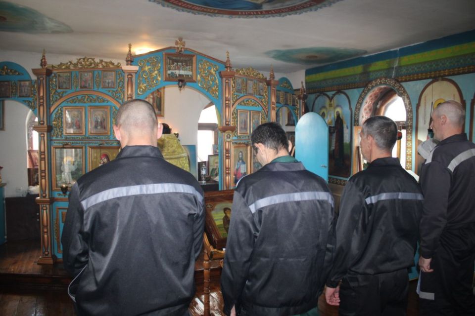 Осужденные, находящиеся в ЛИУ-8 регионального УФСИН, приняли участие в акции «Жизнь» Осужденные, находящиеся в ЛИУ-8 регионального УФСИН, приняли участие в акции «Жизнь»