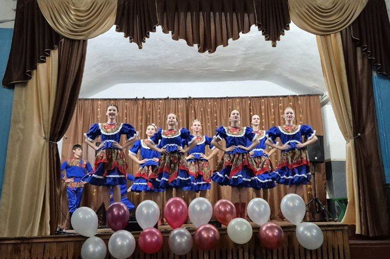 В пгт Шахтёрский отметили День посёлка В пгт Шахтёрский отметили День посёлка