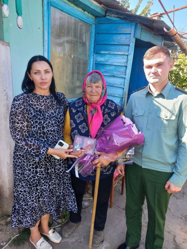 Юлия Кожухарь: С глубокой скорбью и уважением я участвовала в церемонии вручения государственных наград матерям наших бойцов, павших при исполнении воинского долга в зоне специальной военной операции Юлия Кожухарь: С глубокой скорбью и уважением я участвовала в церемонии вручения государственных наград матерям наших бойцов, павших при исполнении воинского долга в зоне специальной военной операции